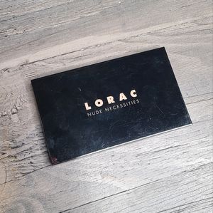 LORAC Nude Necessities Palette!